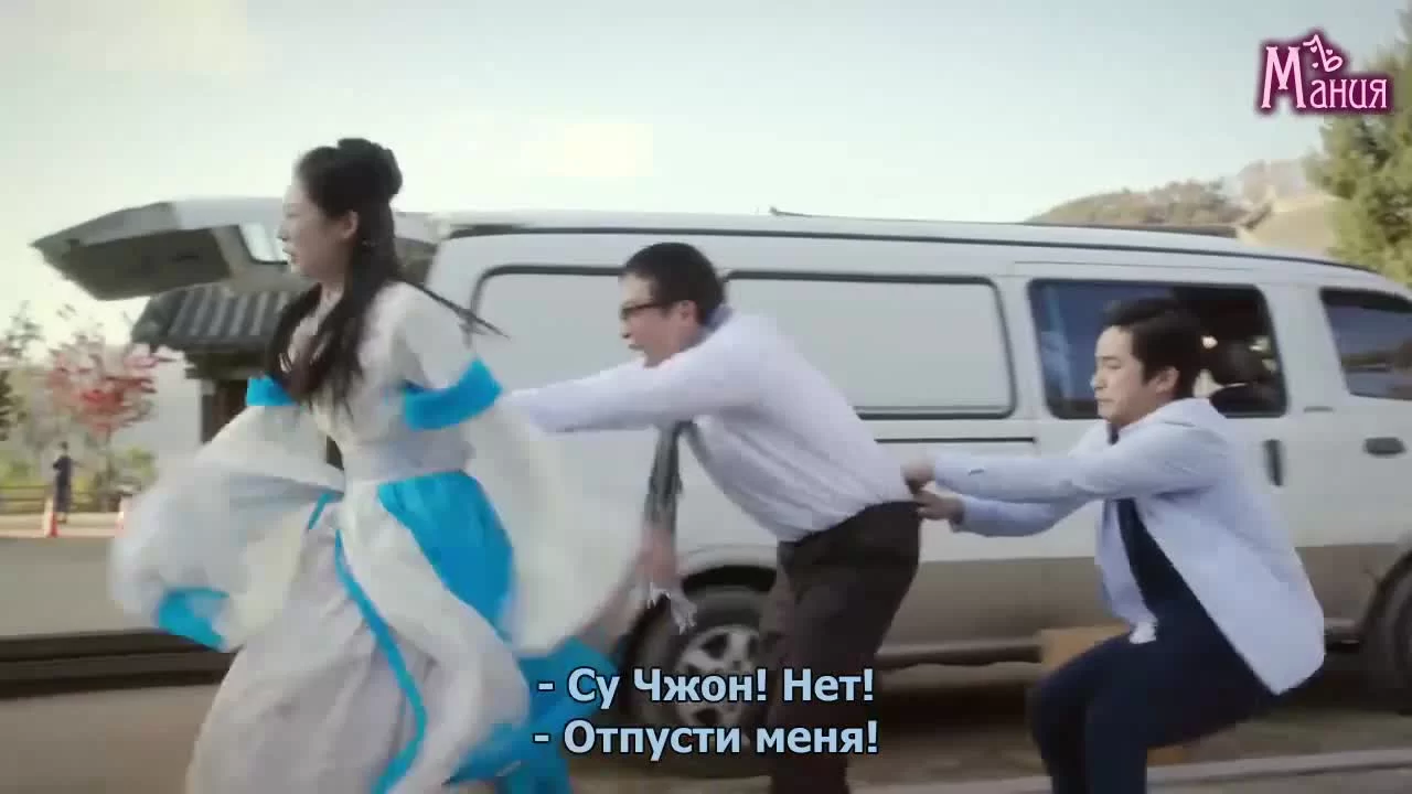 Песнь моей единственной любви (2017) 20 серия