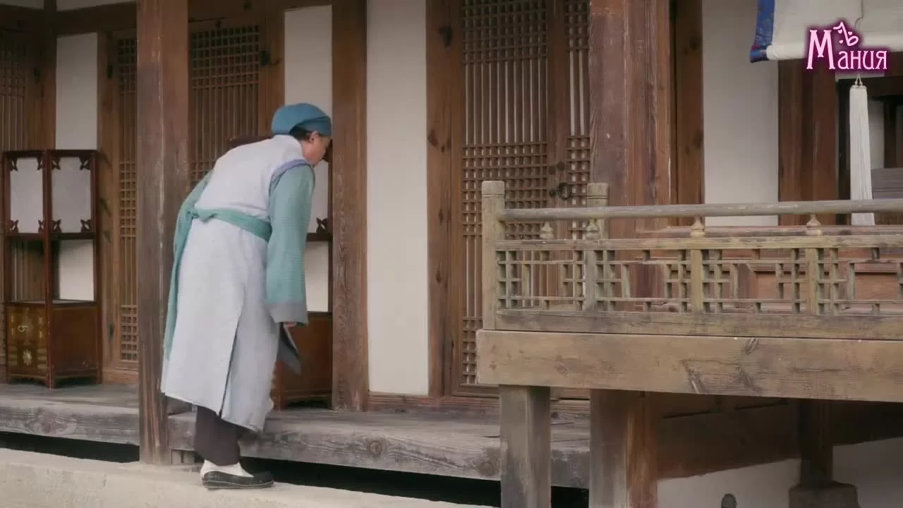 Песнь моей единственной любви (2017) 3 серия