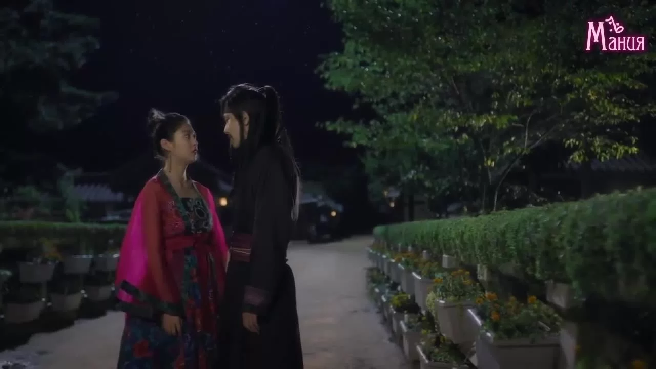 Песнь моей единственной любви (2017) 7 серия