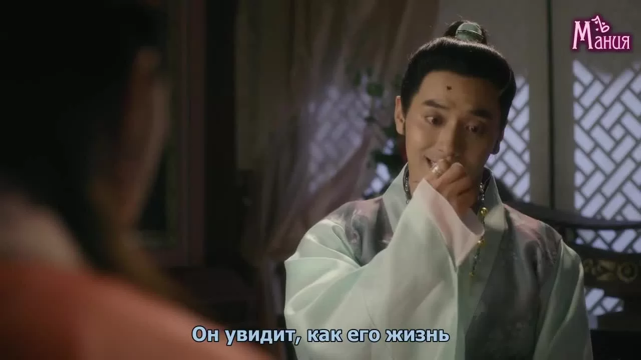 Песнь моей единственной любви (2017) 8 серия