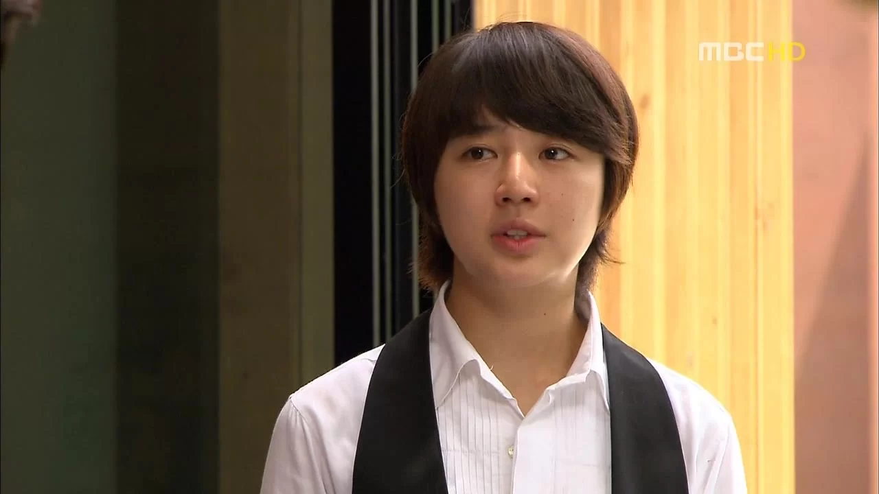 Первое кафе «Принц» (2007) 12 серия