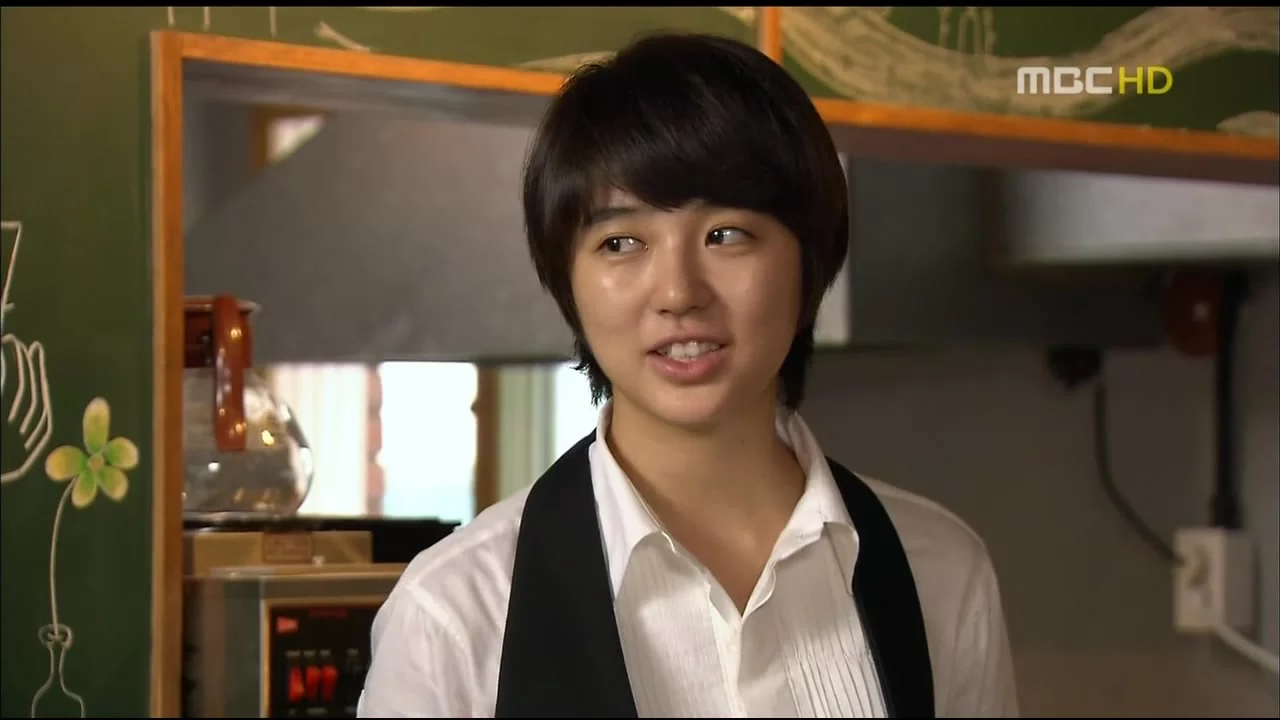 Первое кафе «Принц» (2007) 13 серия