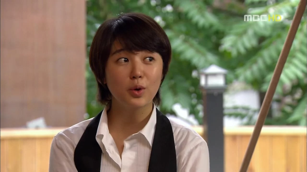 Первое кафе «Принц» (2007) 15 серия