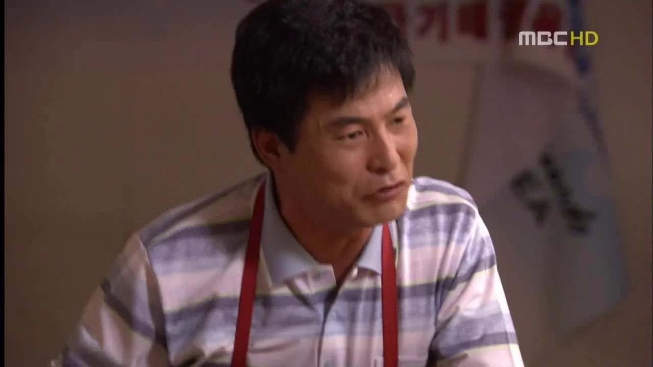 Первое кафе «Принц» (2007) 3 серия