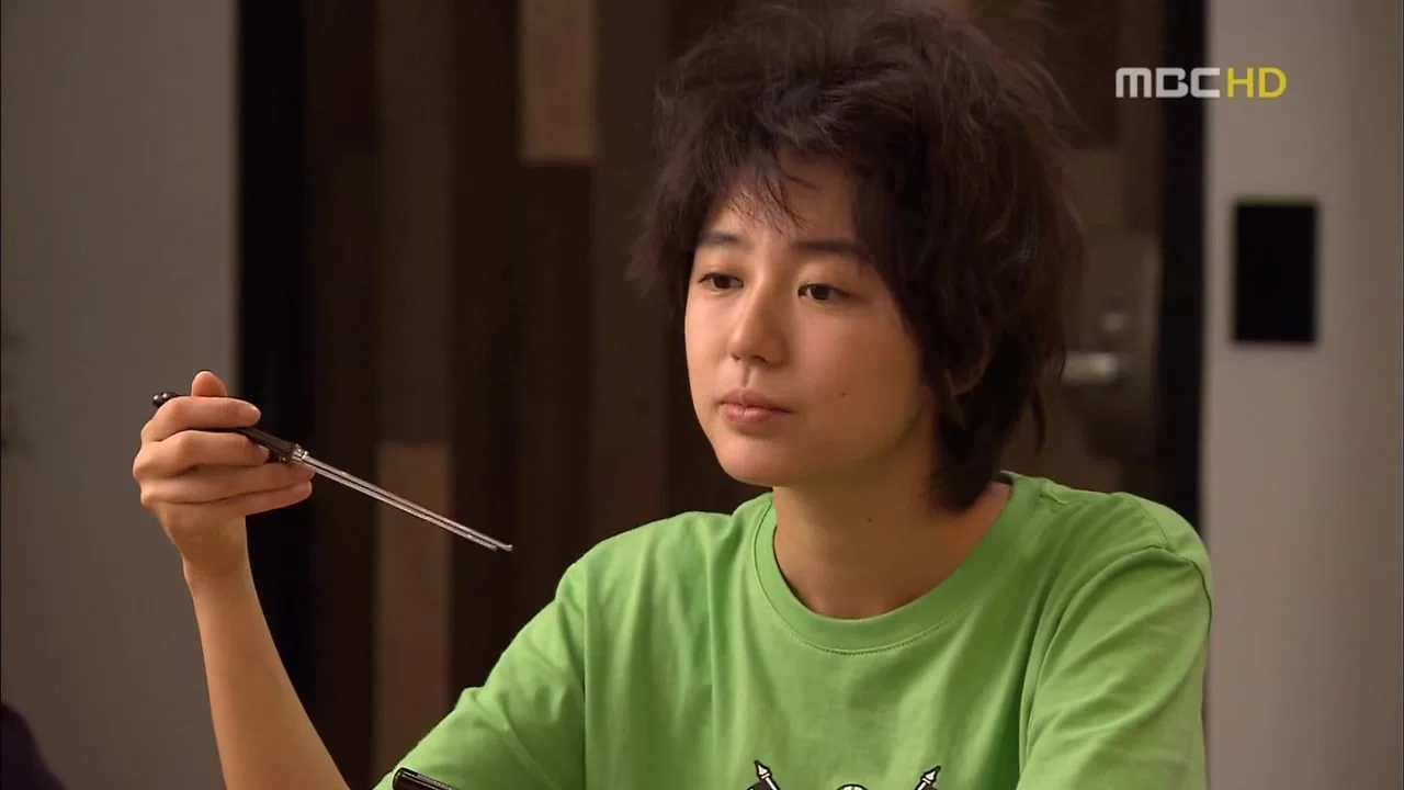 Первое кафе «Принц» (2007) 9 серия