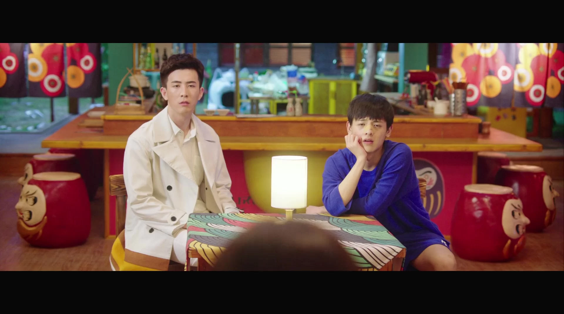 Парень моей девушки 14 серия