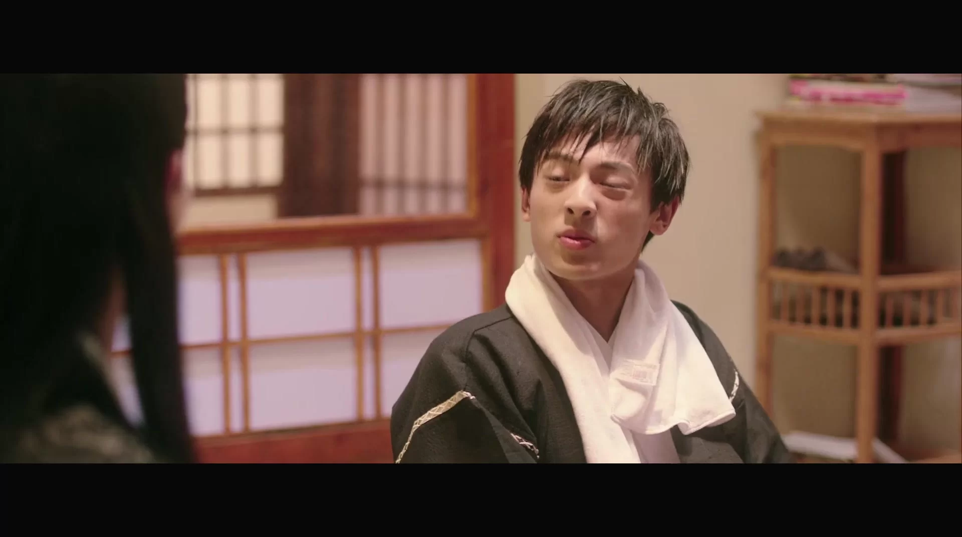 Парень моей девушки 2 серия