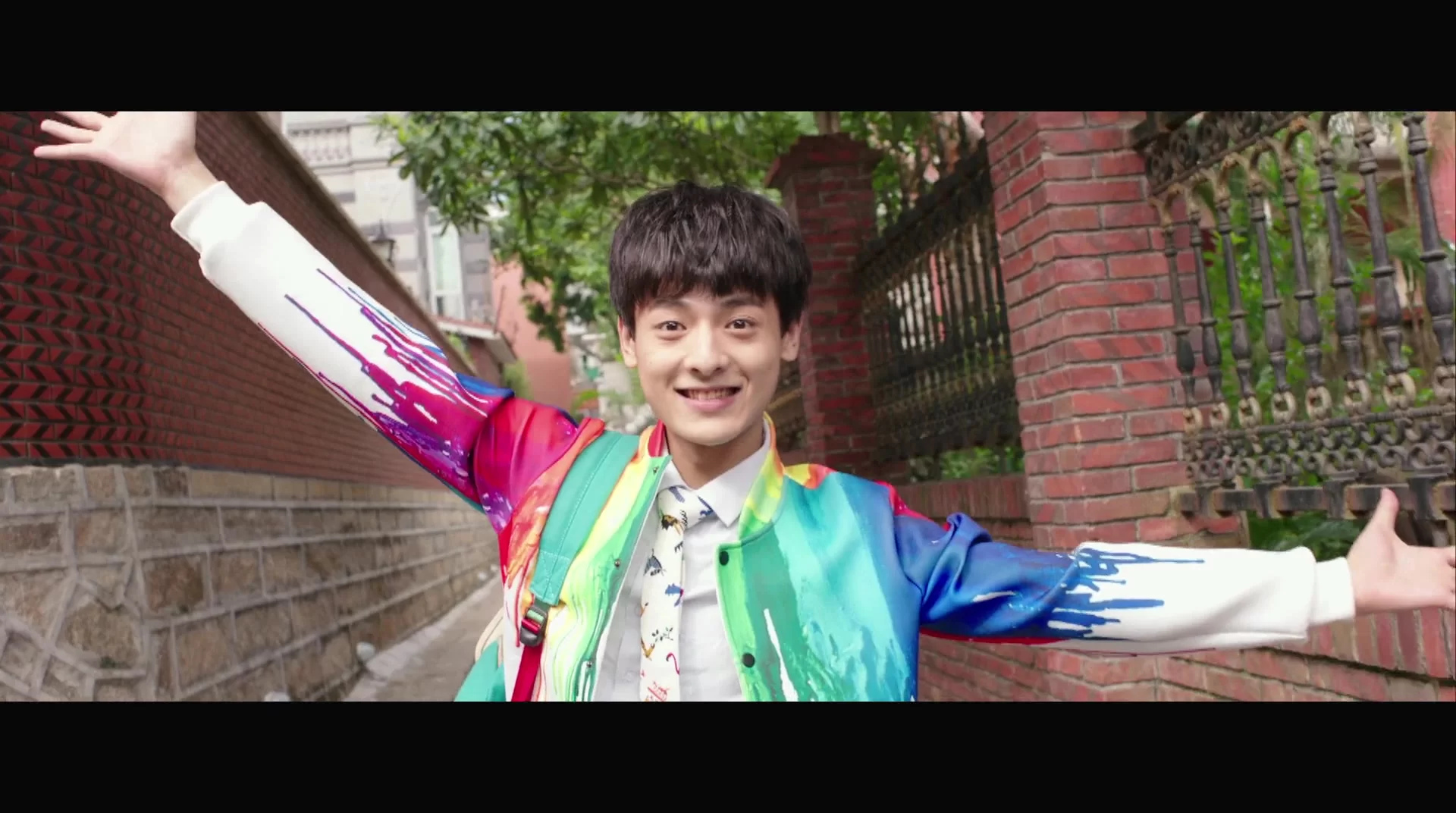 Парень моей девушки 9 серия