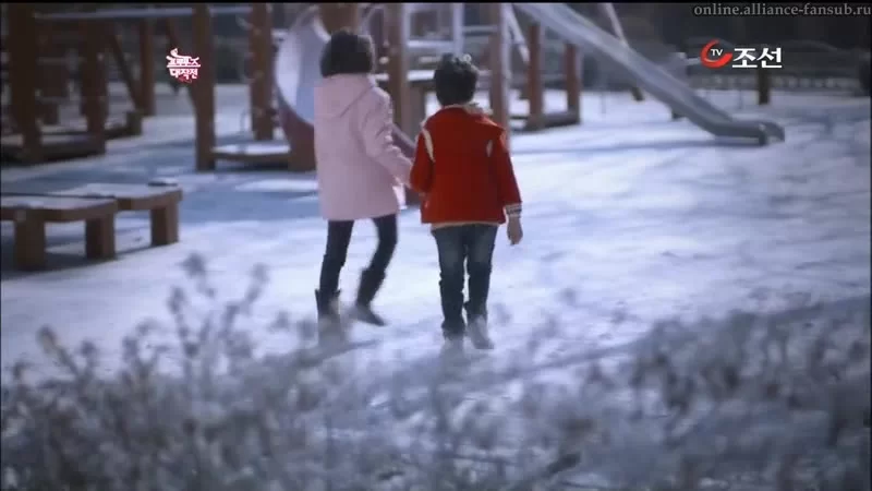 Операция «Любовь» (2012) 1 серия