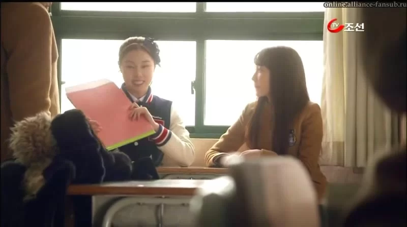 Операция «Любовь» (2012) 5 серия