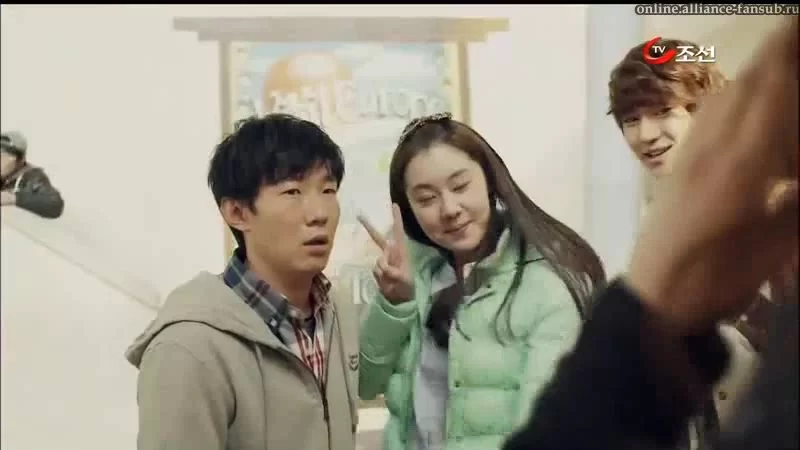 Операция «Любовь» (2012) 9 серия