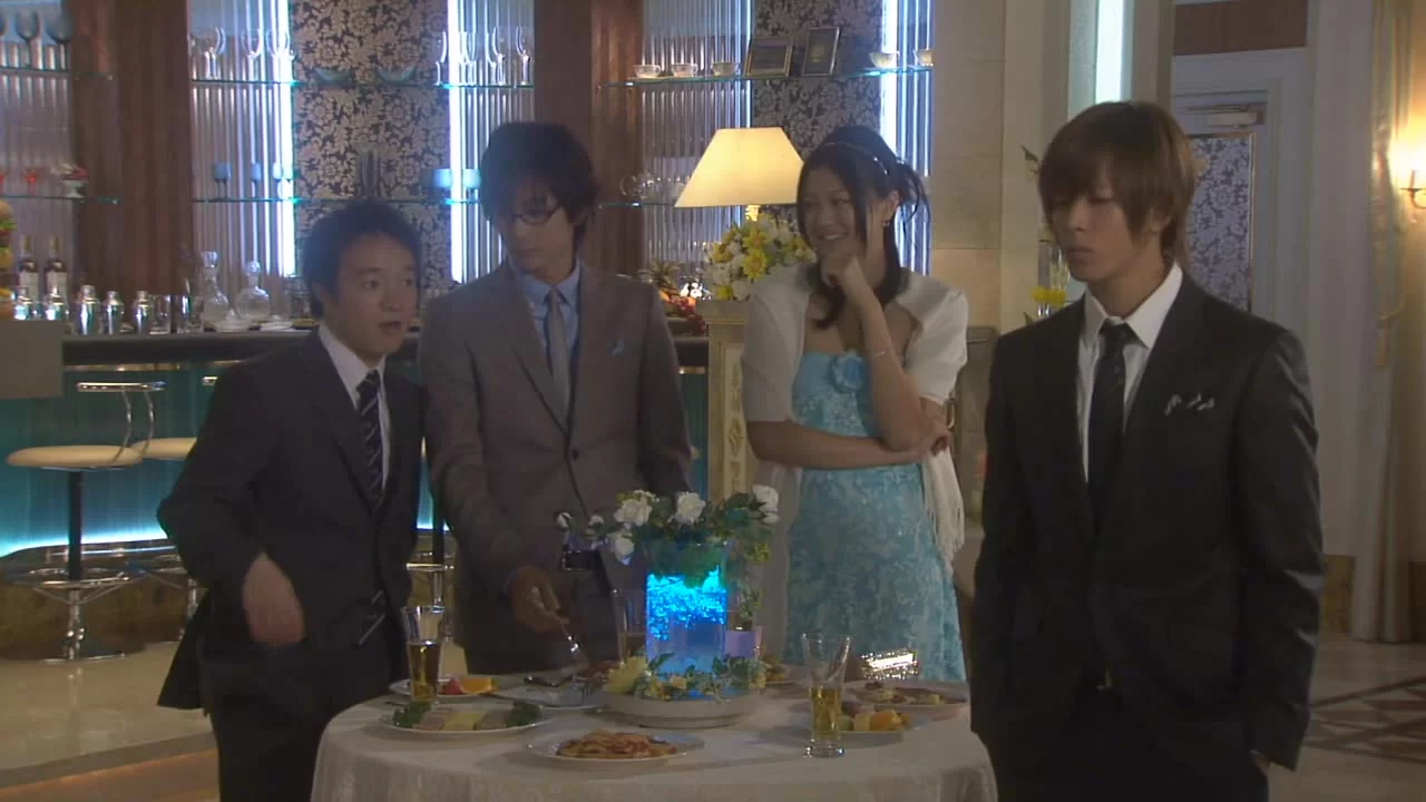 Операция «Любовь» (2007) 3 серия