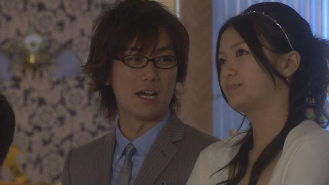 Операция «Любовь» (2007) 7 серия