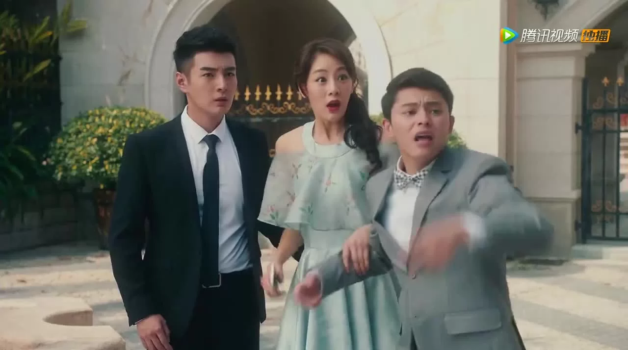 Операция Любовь (Китай) (2017) 1 серия