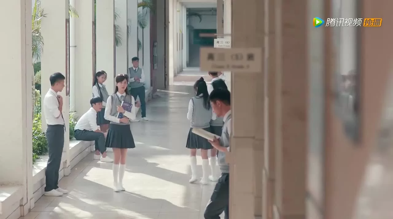 Операция Любовь (Китай) (2017) 5 серия