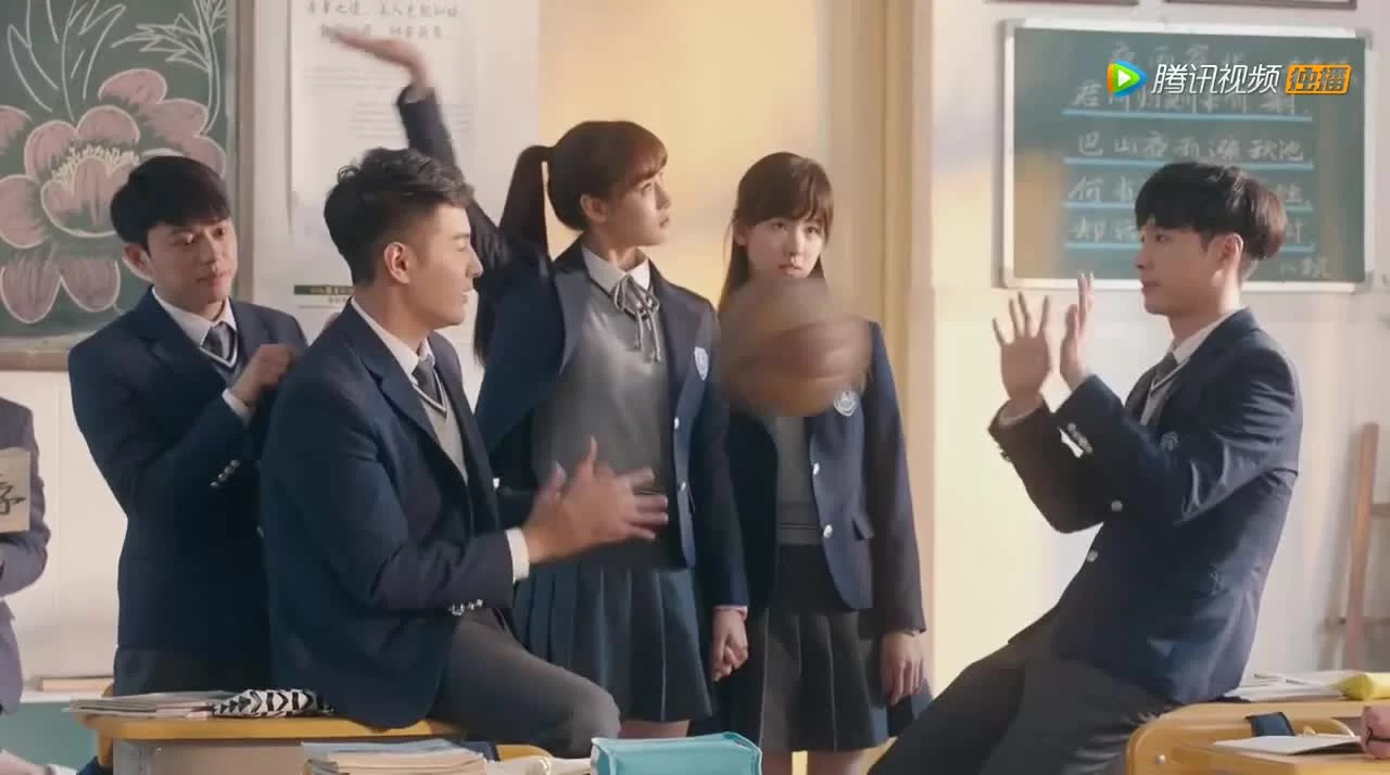 Операция Любовь (Китай) (2017) 6 серия