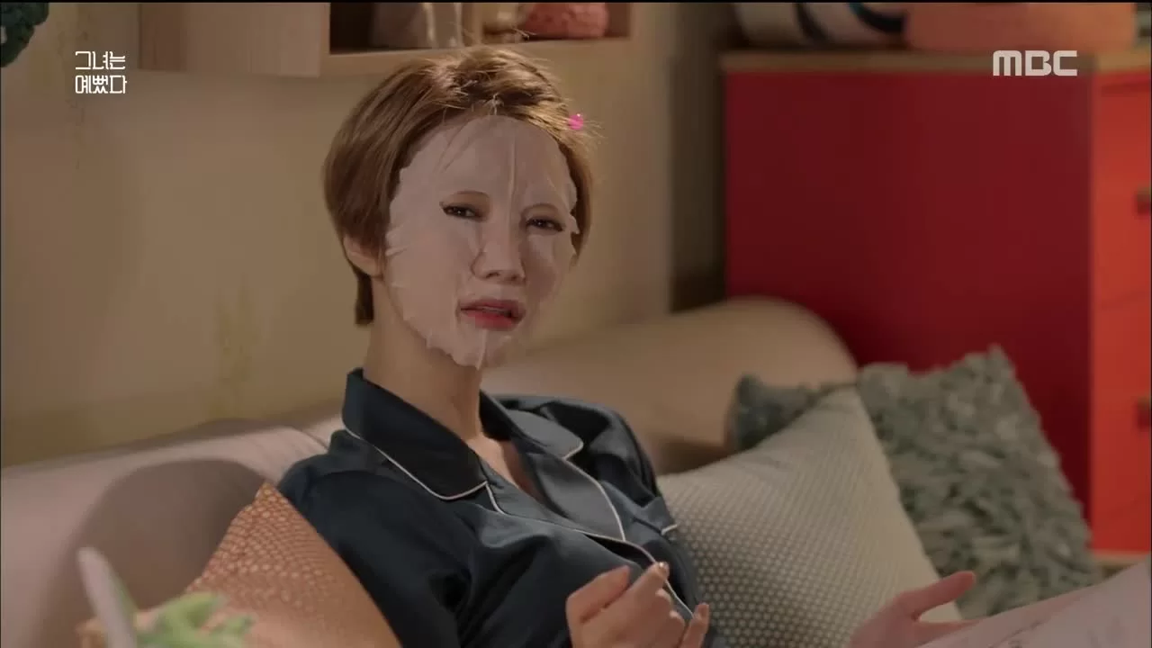 Она была красивой (2015) 1 серия