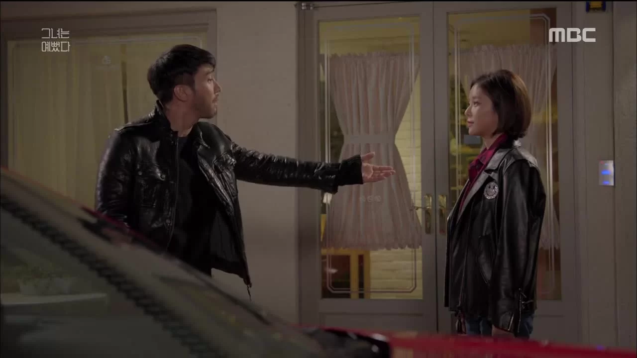 Она была красивой (2015) 10 серия