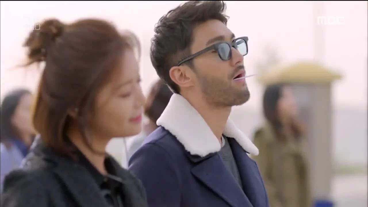 Она была красивой 12 серия