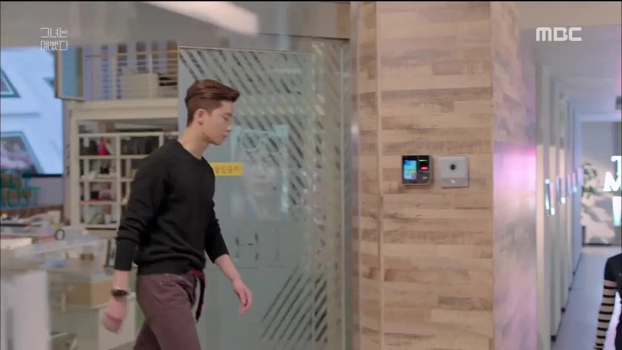 Она была красивой (2015) 13 серия