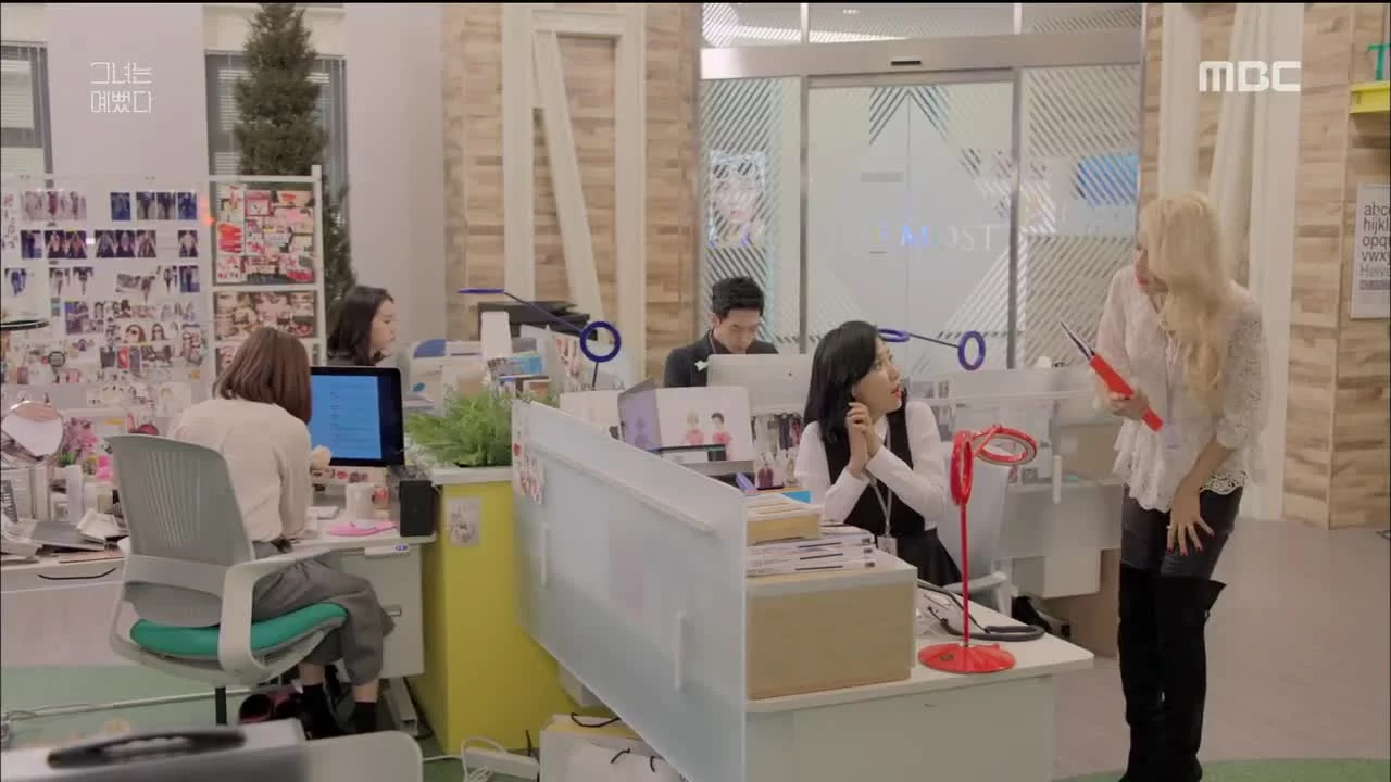 Она была красивой (2015) 14 серия