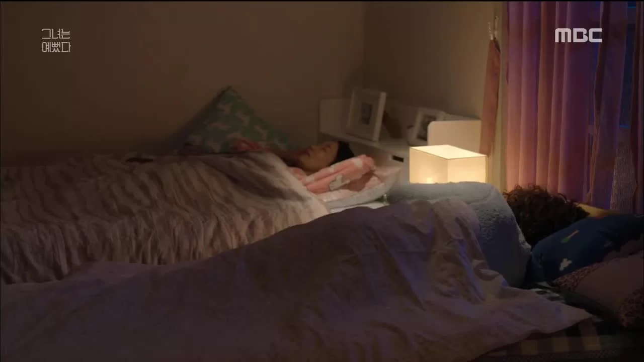 Она была красивой 16 серия