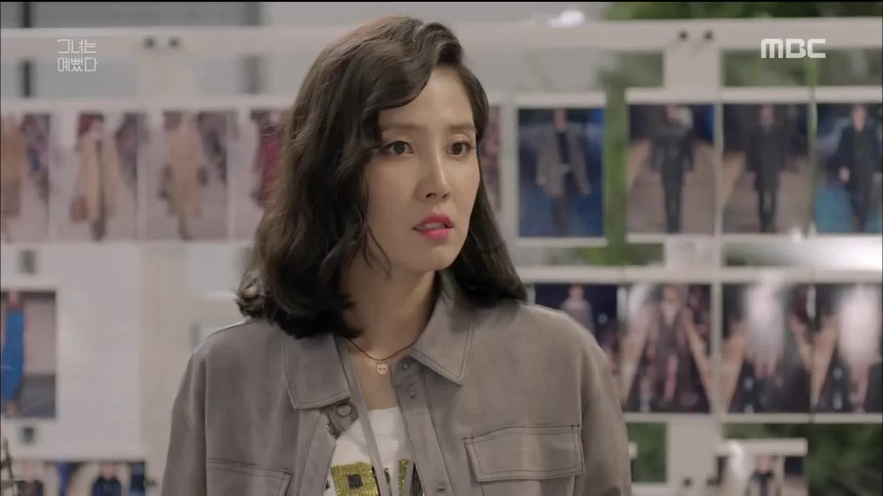 Она была красивой (2015) 4 серия