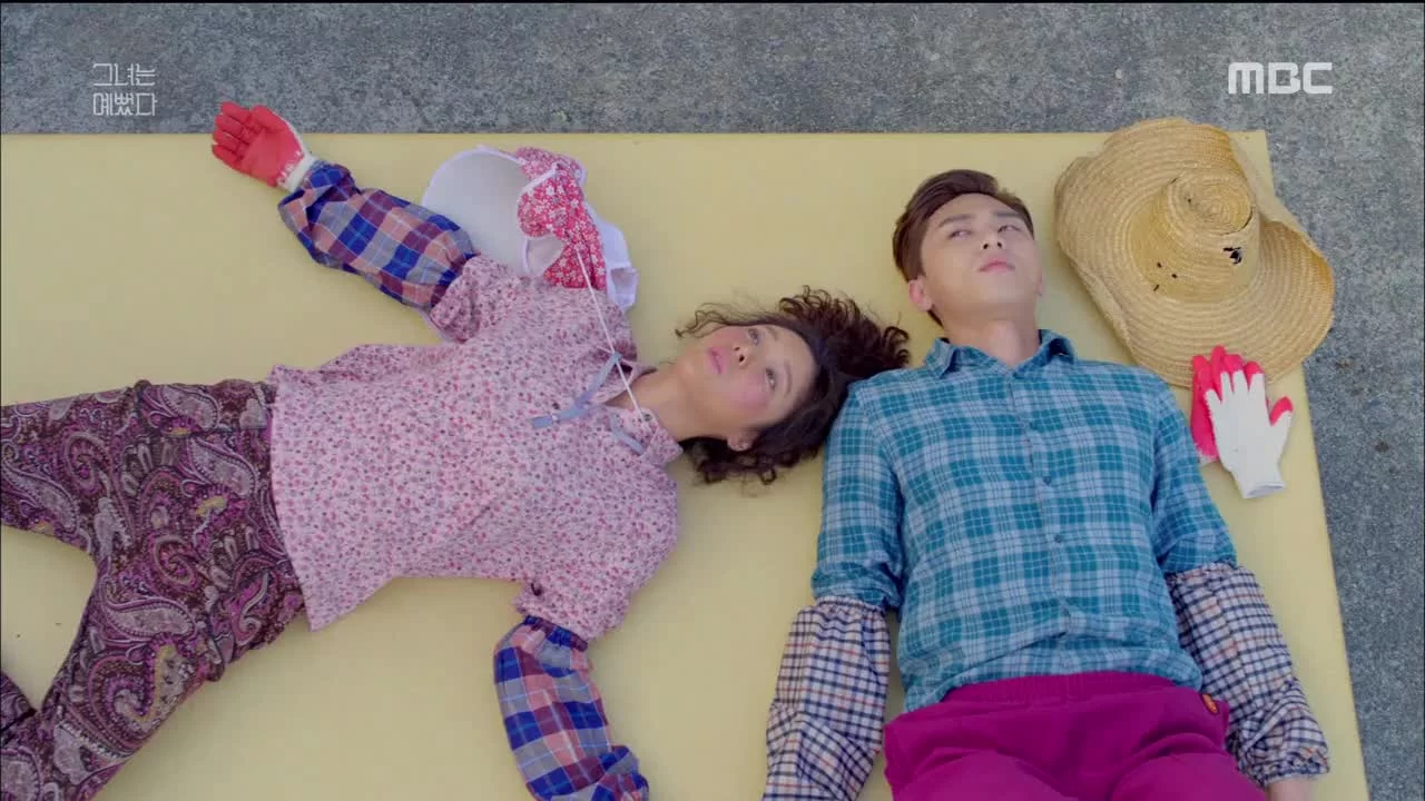 Она была красивой (2015) 7 серия