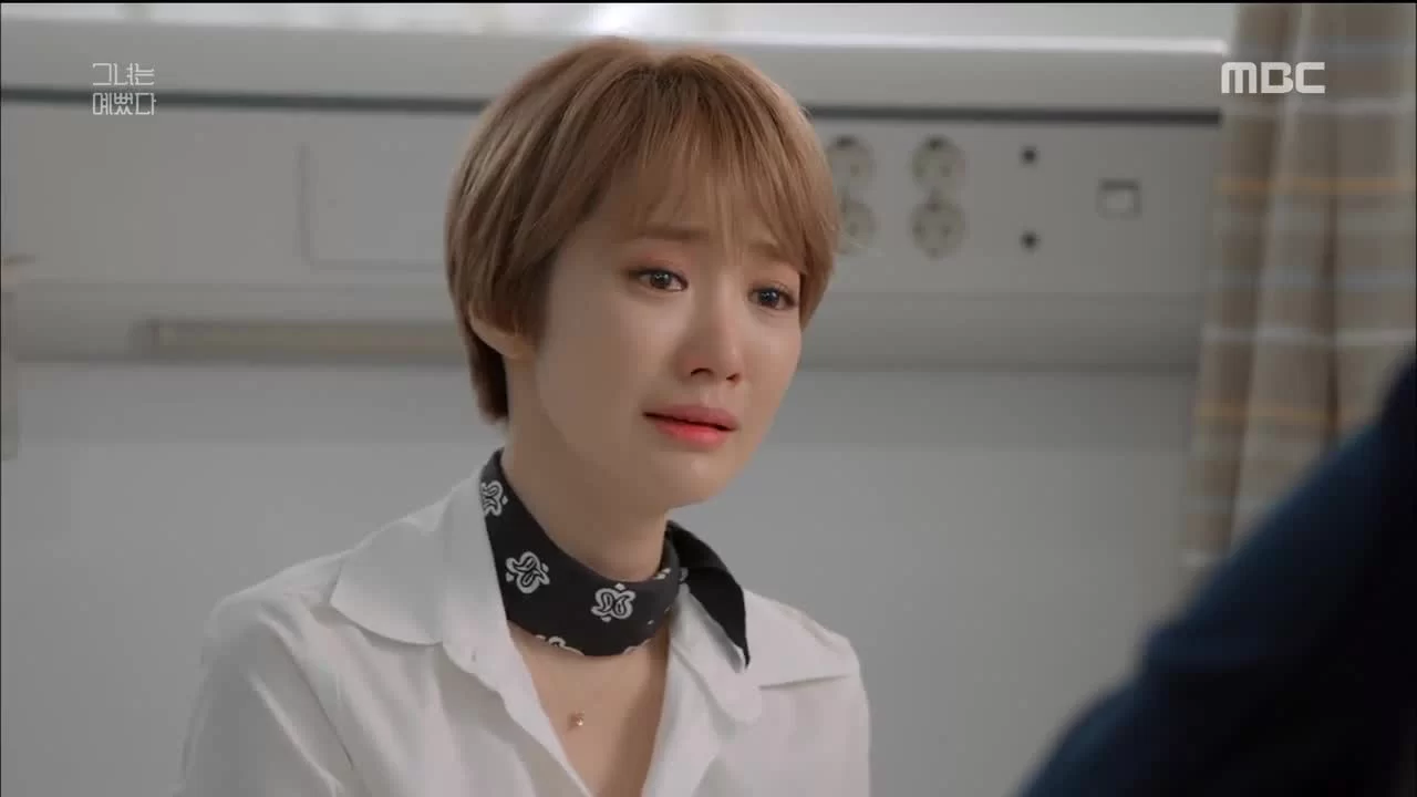 Она была красивой (2015) 9 серия