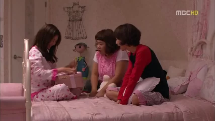 Озорной поцелуй (2010) 15 серия