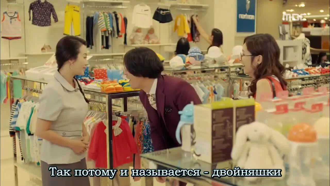 Обречён любить тебя (2014) 10 серия