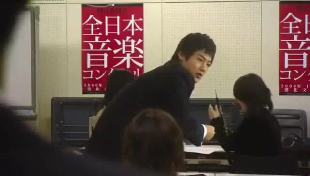 Нодамэ Кантабиле 8 серия