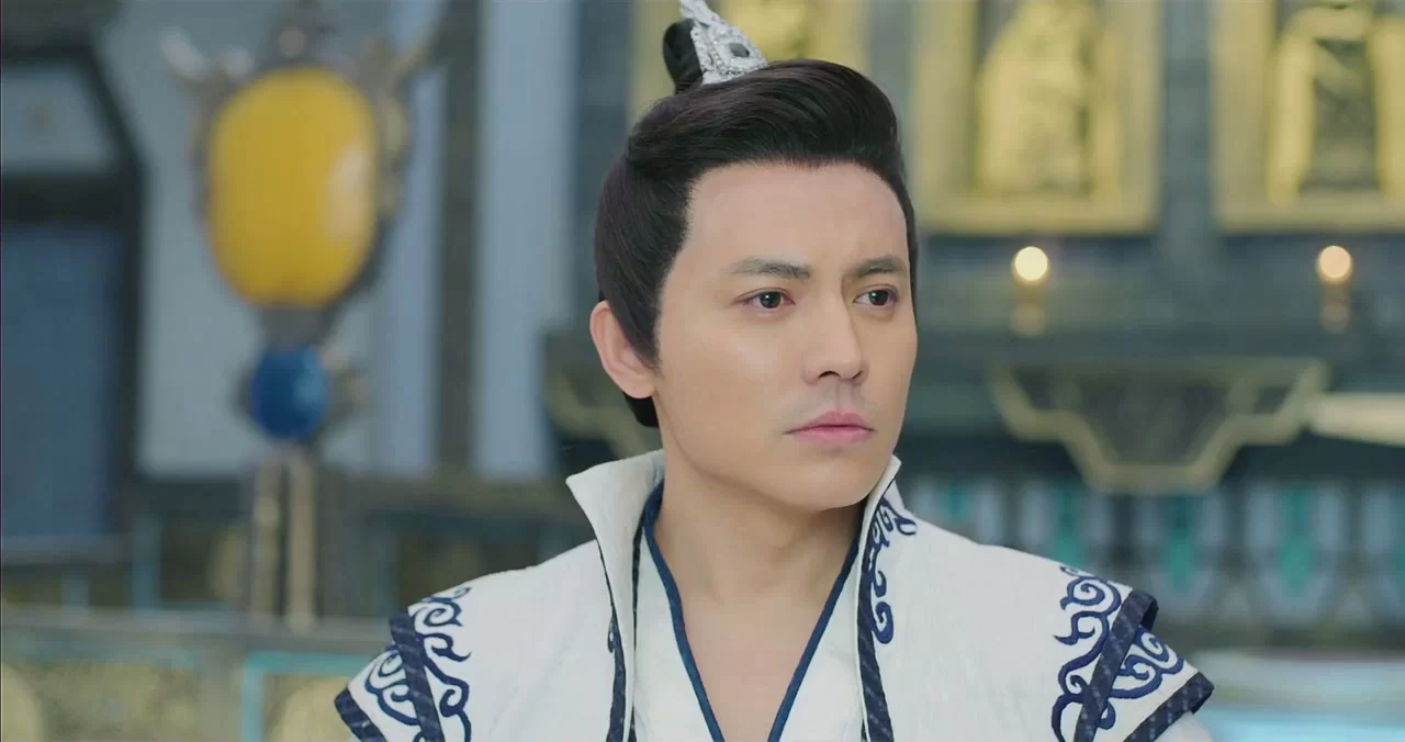 Новоландия: Замок в небесах 11 серия