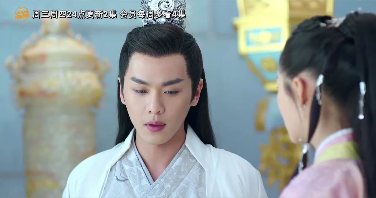 Новоландия: Замок в небесах 12 серия