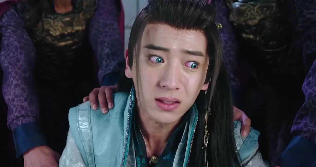 Новоландия: Замок в небесах 19 серия