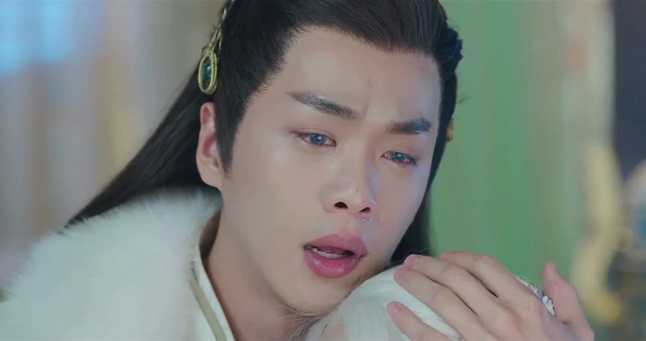 Новоландия: Замок в небесах 21 серия