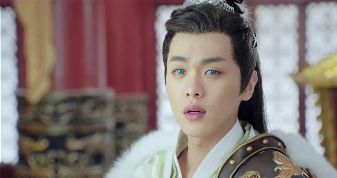 Новоландия: Замок в небесах 27 серия