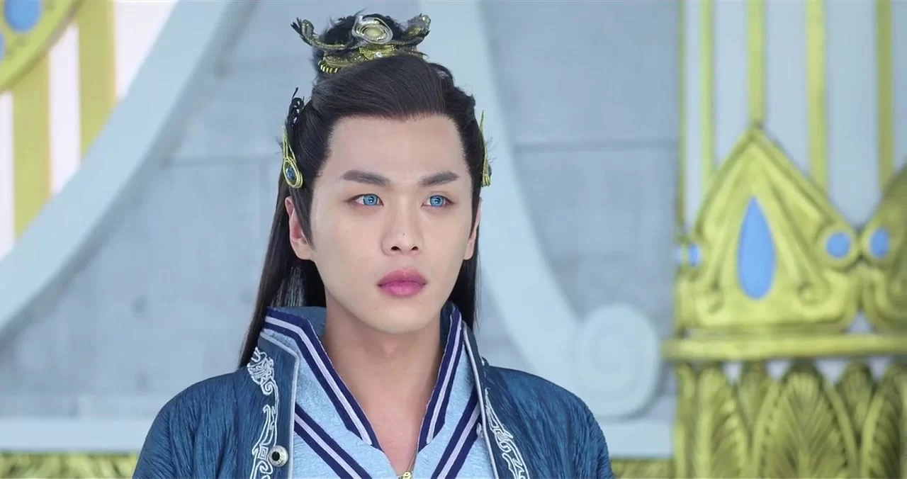 Новоландия: Замок в небесах 9 серия