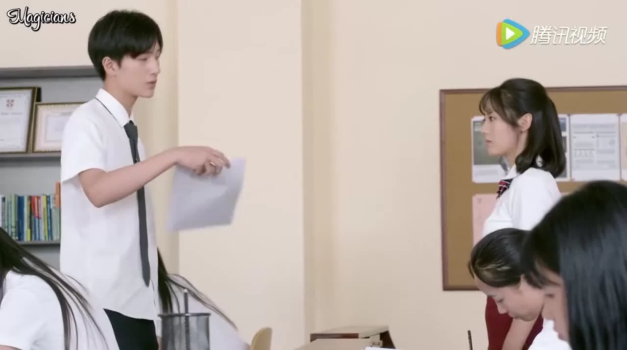 Не целуй меня, мистер Дьявол 19 серия