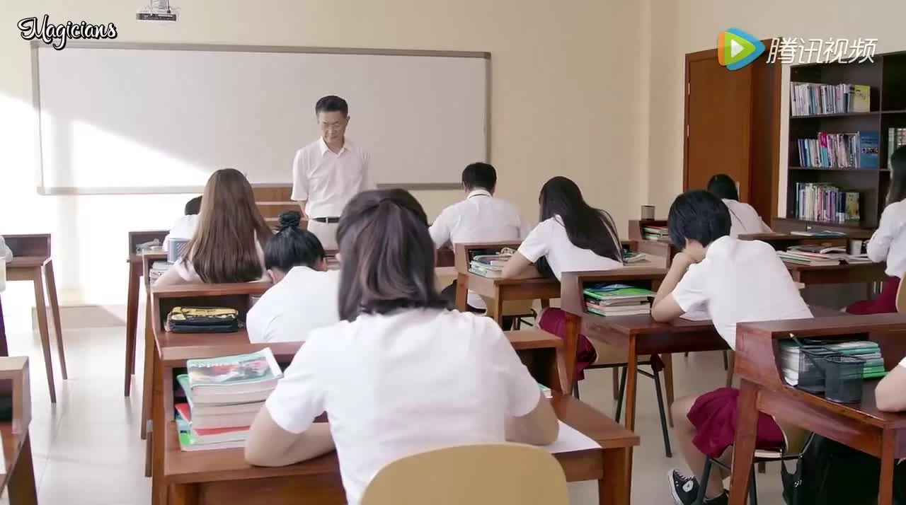 Не целуй меня, мистер Дьявол 20 серия