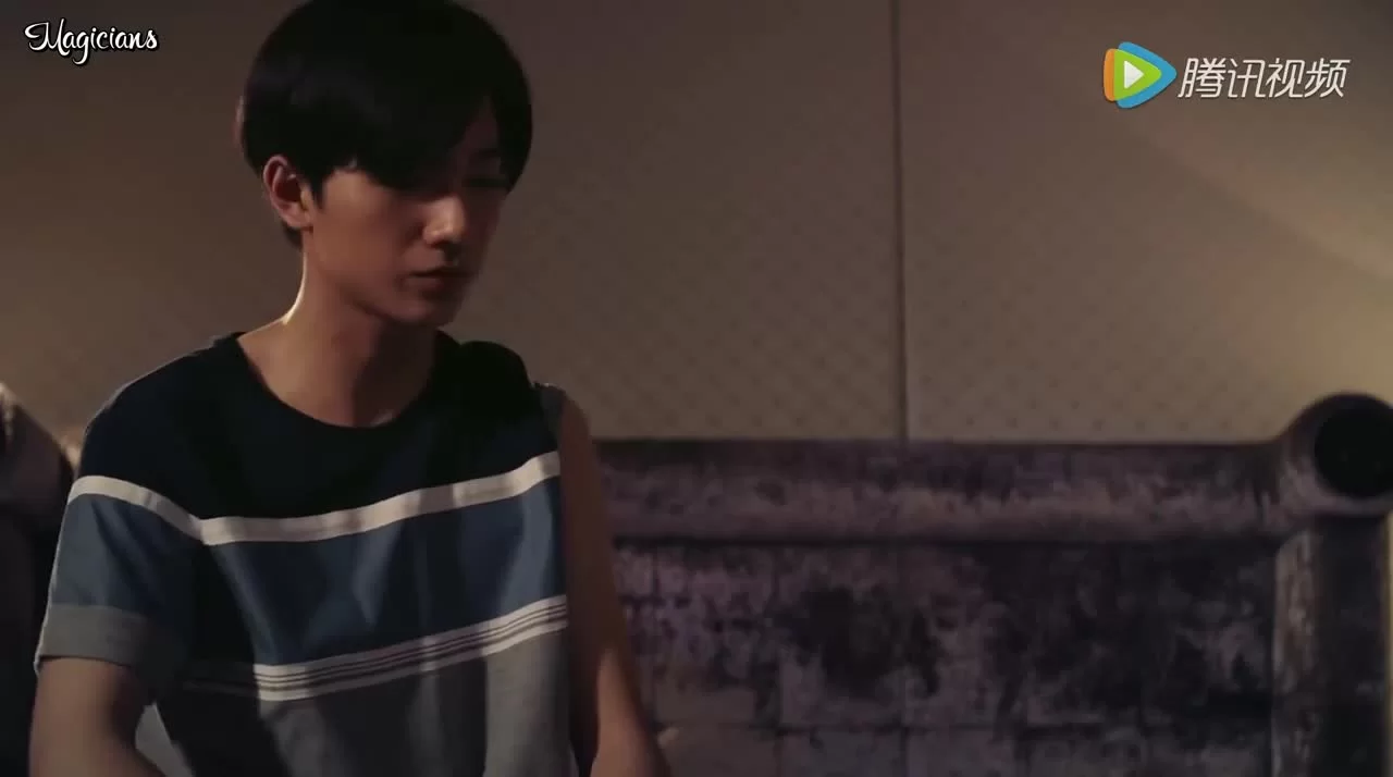 Не целуй меня, мистер Дьявол 5 серия