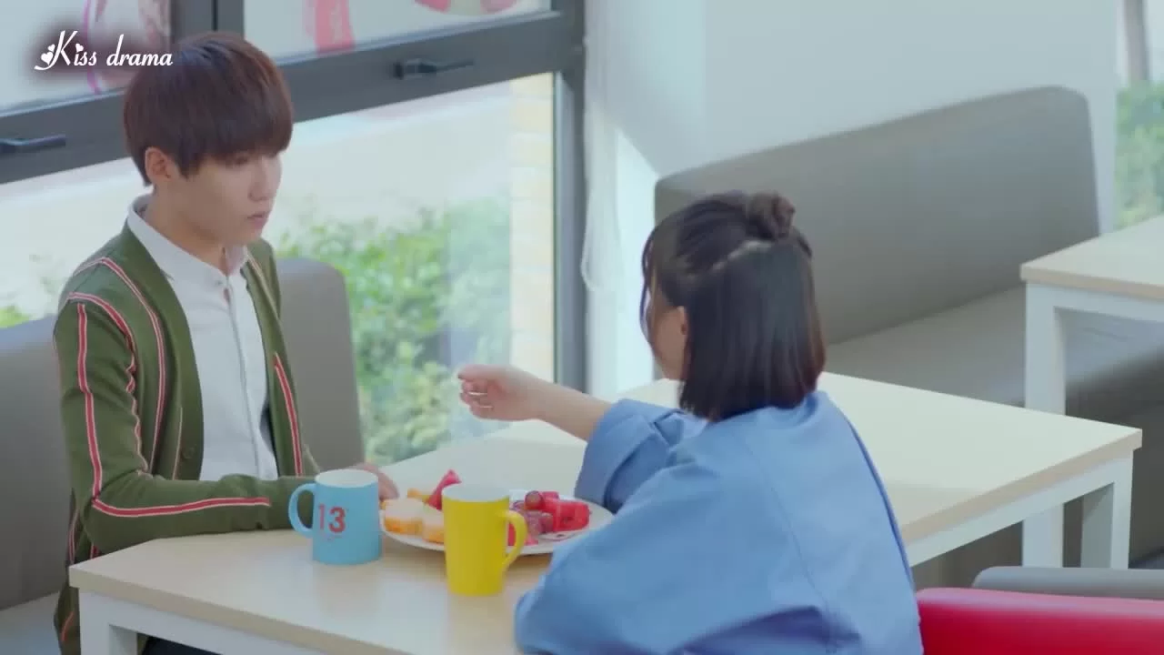 Не целуй меня, мистер Дьявол 34 серия