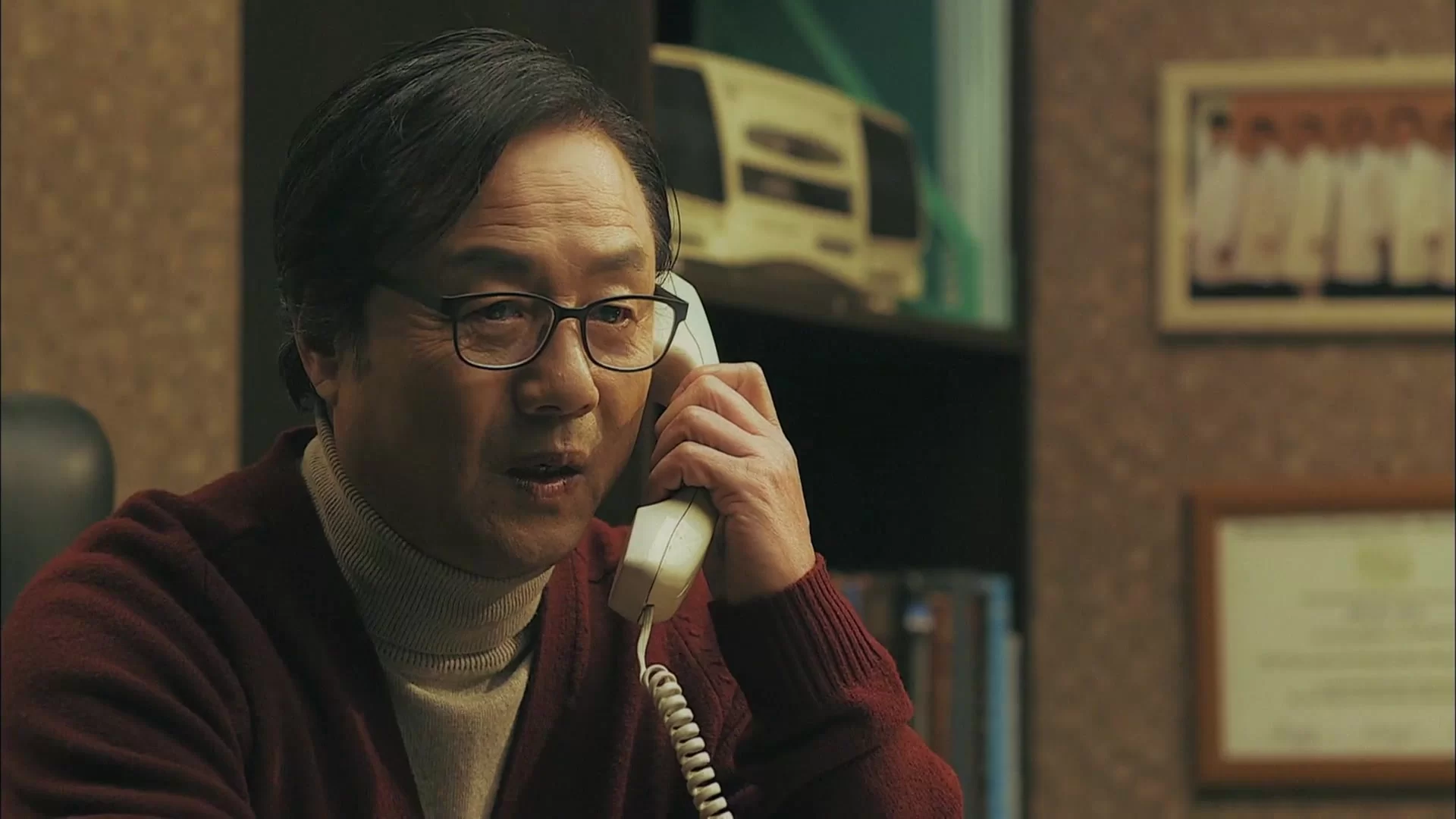 Назад в прошлое: 9 шансов всё изменить 4 серия