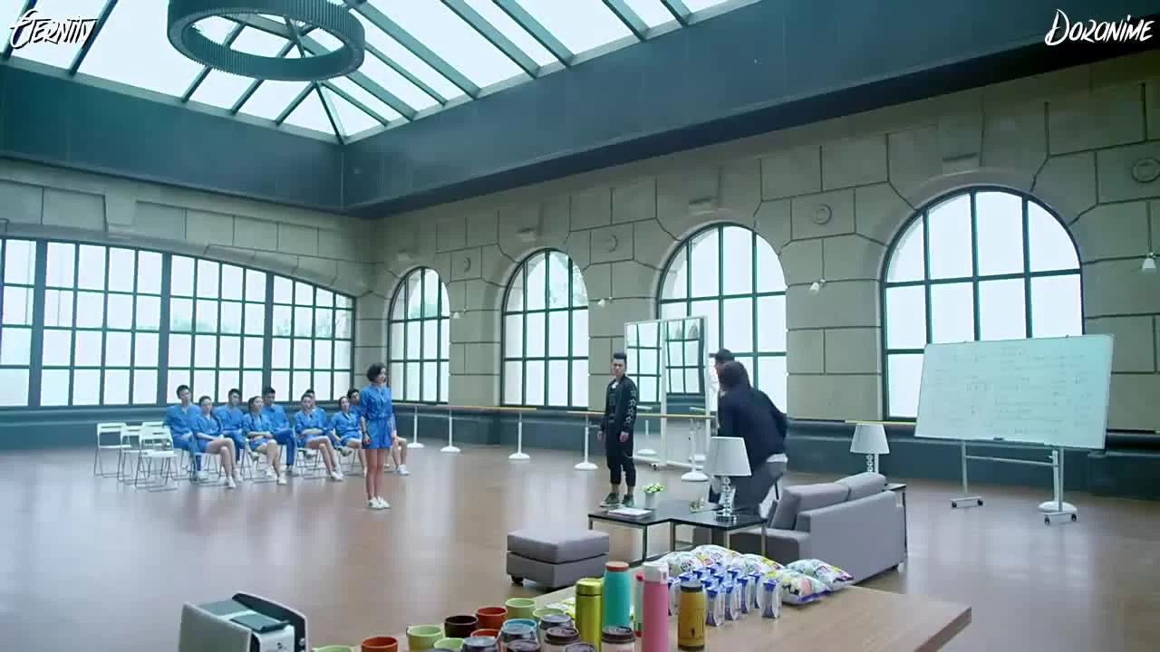 Над облаками (2017) 5 серия