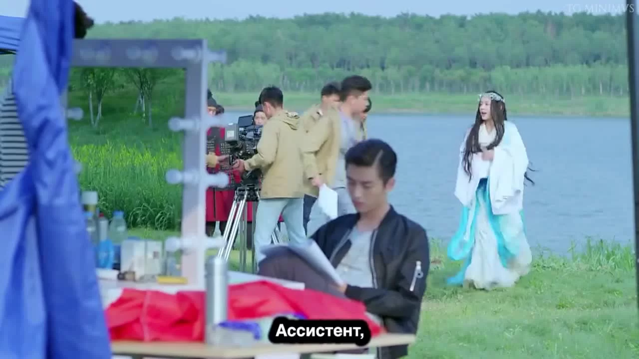 Над облаками (2017) 7 серия