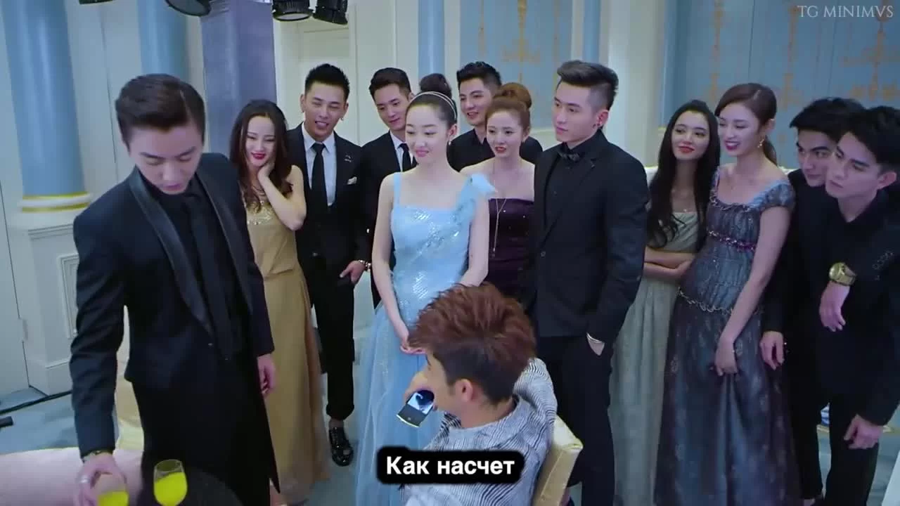 Над облаками (2017) 8 серия