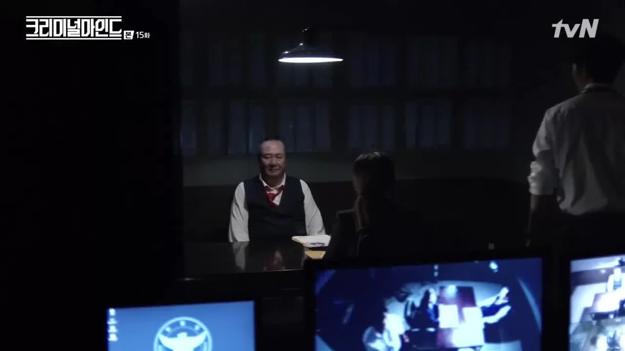 Мыслить как преступник (2017) 15 серия