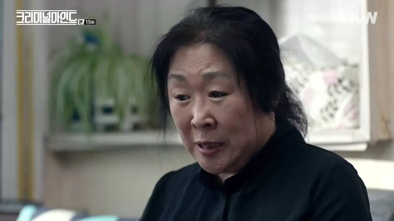 Мыслить как преступник (2017) 19 серия