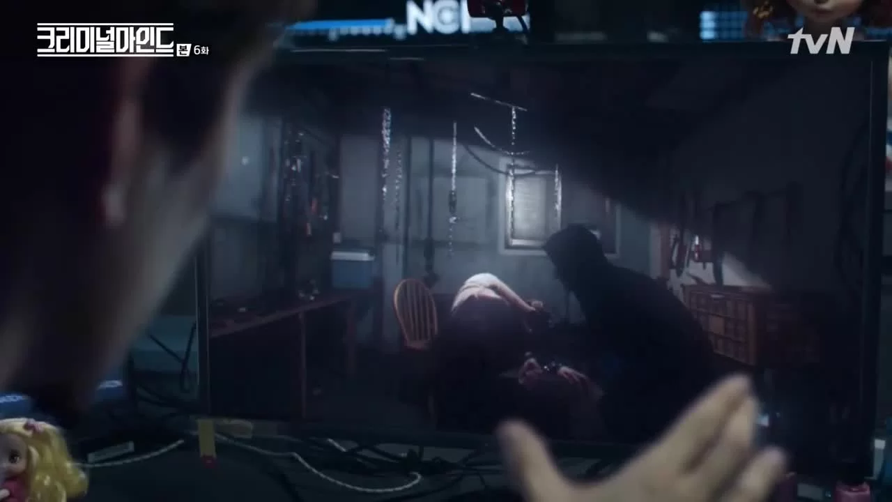 Мыслить как преступник (2017) 6 серия