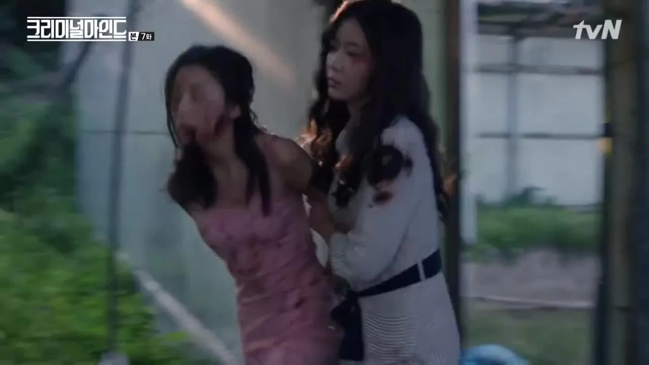 Мыслить как преступник (2017) 7 серия